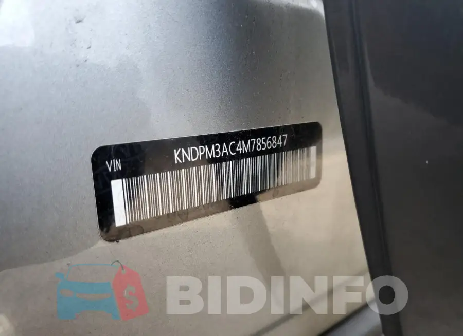 KNDPM3AC4M7856847 Photo# 13