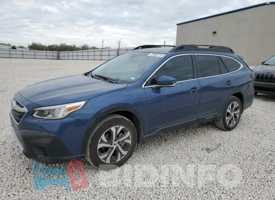 4S4BTAMC7M3155137 Photo# 1
