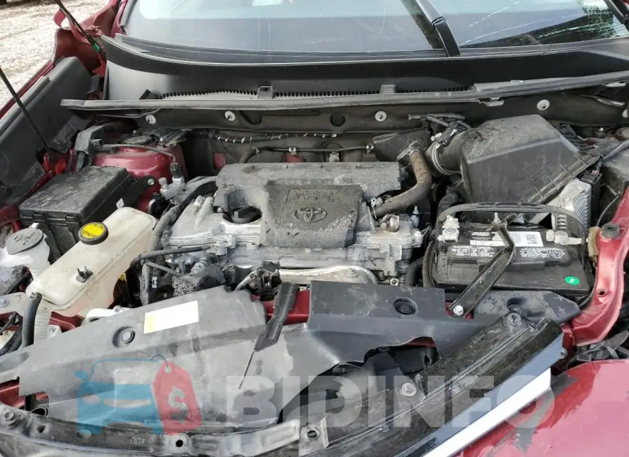 2T3DFREV8JW727456 Photo# 11