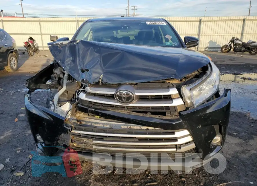 5TDBZRFH8JS494106 Photo# 5
