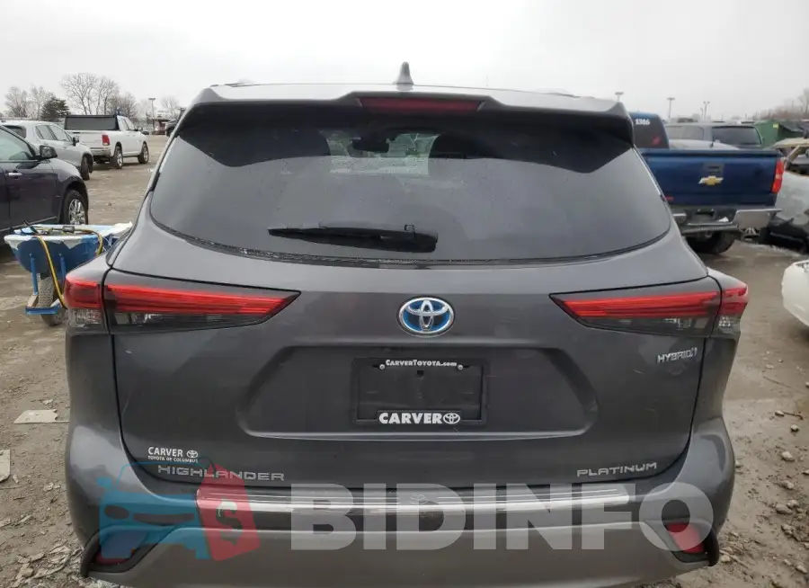 5TDEBRCH8MS056406 Photo# 6