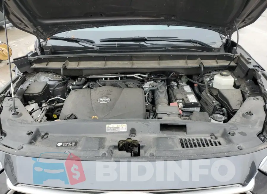 5TDGZRAH2LS509294 Photo# 12