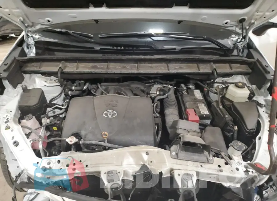 5TDHZRBHXMS527885 Photo# 12