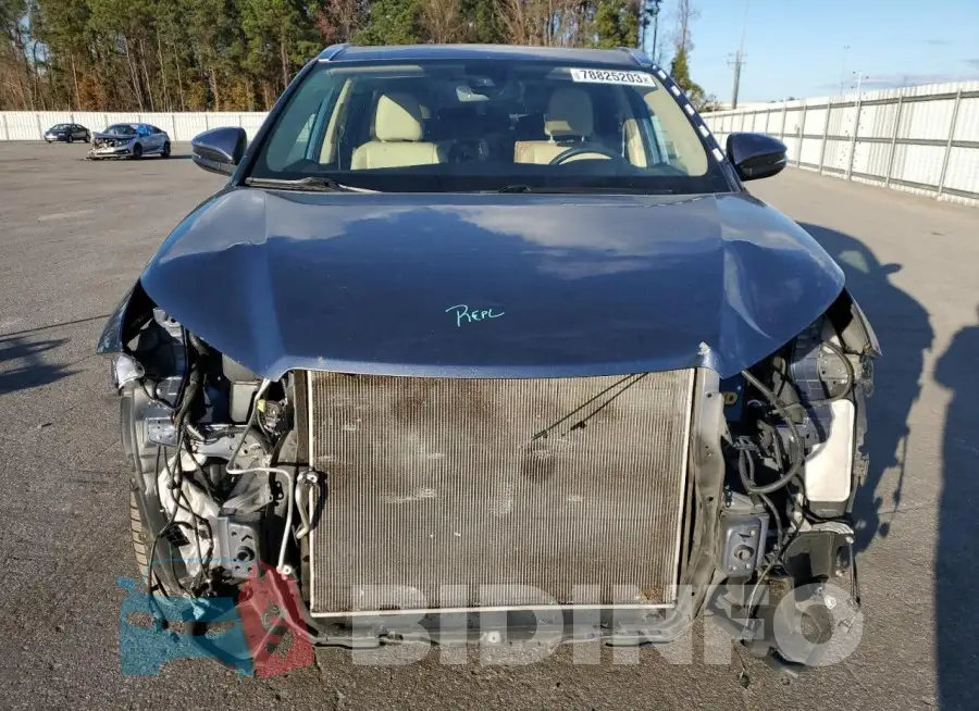 5TDKZRFH4JS258827 Photo# 5