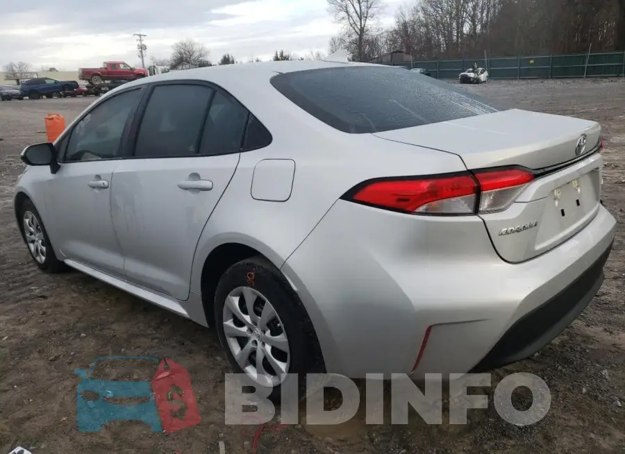 5YFB4MDE8PP075782 Photo# 2