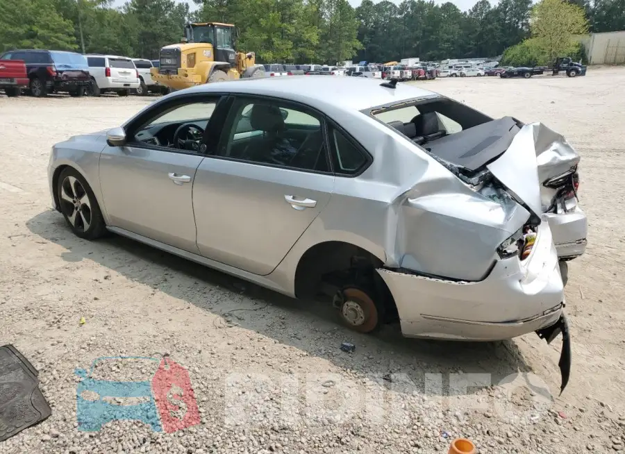 1VWLA7A38KC014352 Photo# 2