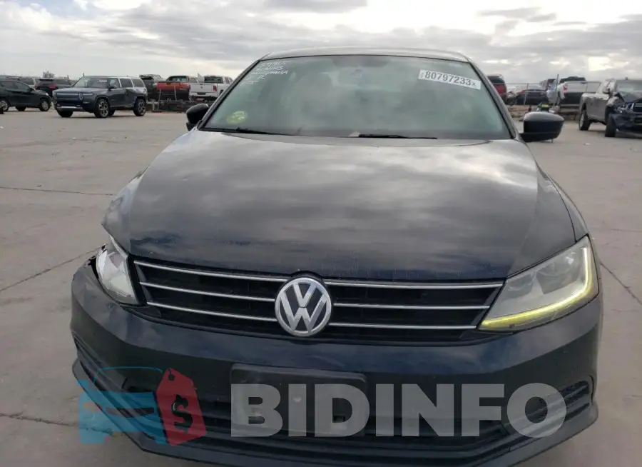 3VW2B7AJ2HM231474 Photo# 5