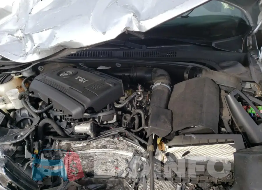 3VW4S7AJ3FM263999 Photo# 11