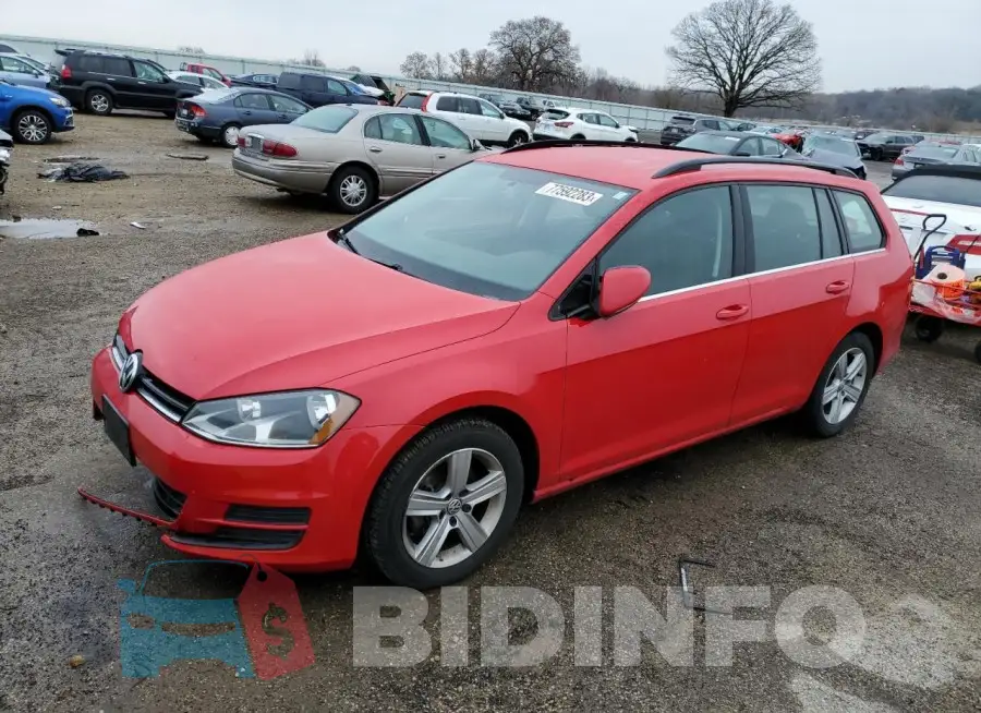 3VWCA7AUXFM515997 Photo# 1