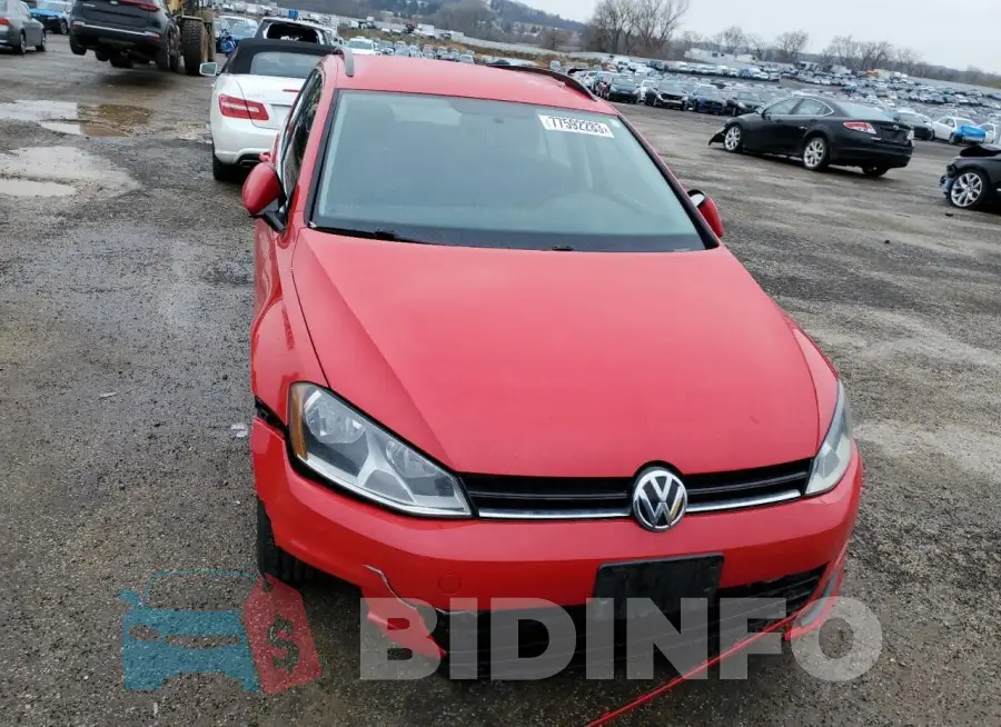 3VWCA7AUXFM515997 Photo# 5