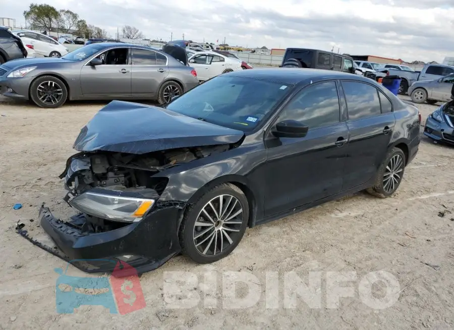 3VWD17AJ9FM423452 Photo# 1