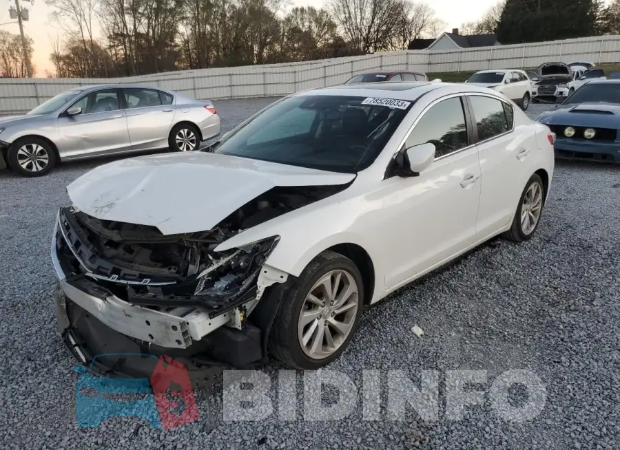 19UDE2F70GA005787 Photo# 1
