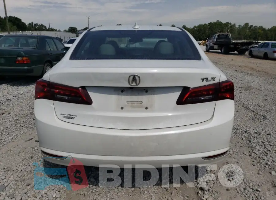 19UUB1F36GA007916 Photo# 6