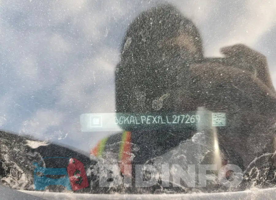 3GKALPEX1LL217269 Photo# 13