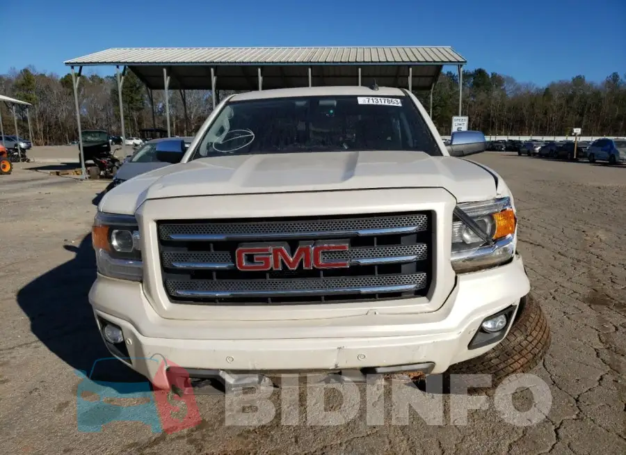 3GTU2VEC5FG367234 Photo# 5
