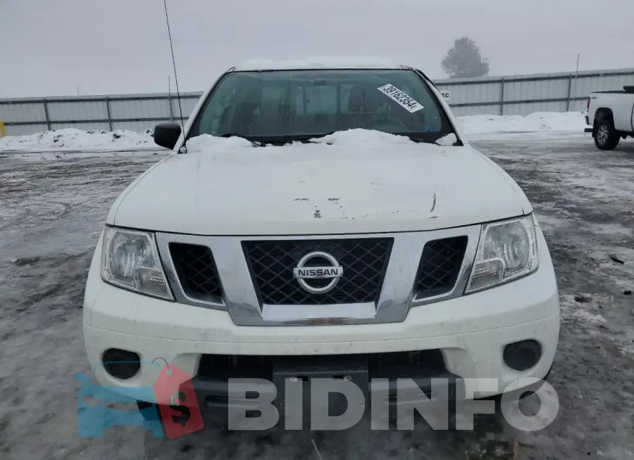 1N6AD0EV8GN740242 Photo# 5