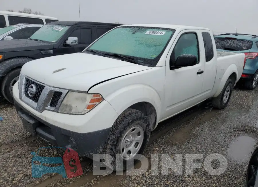 1N6BD0CT3GN711852 Photo# 1
