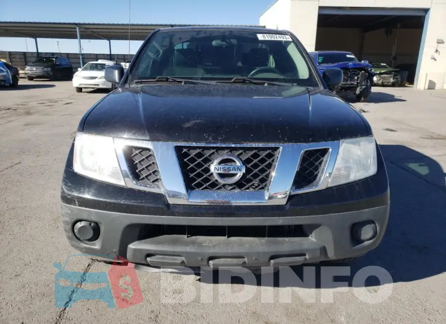 1N6BD0CT7JN706712 Photo# 5