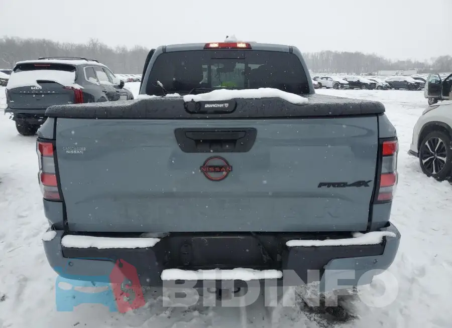 1N6ED1EK4PN656643 Photo# 6