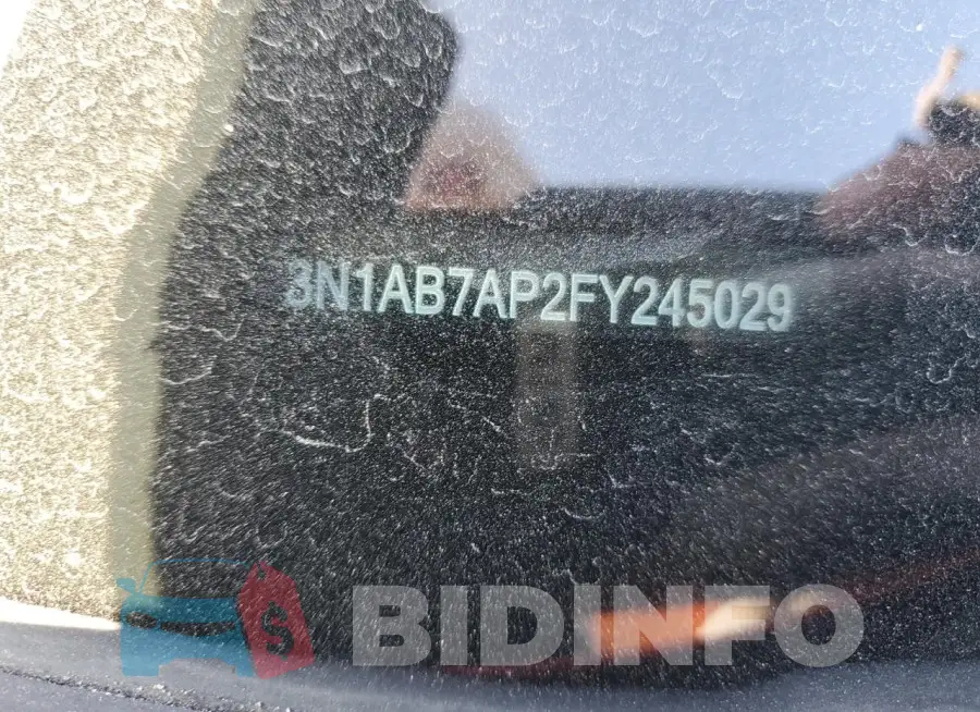 3N1AB7AP2FY245029 Photo# 12