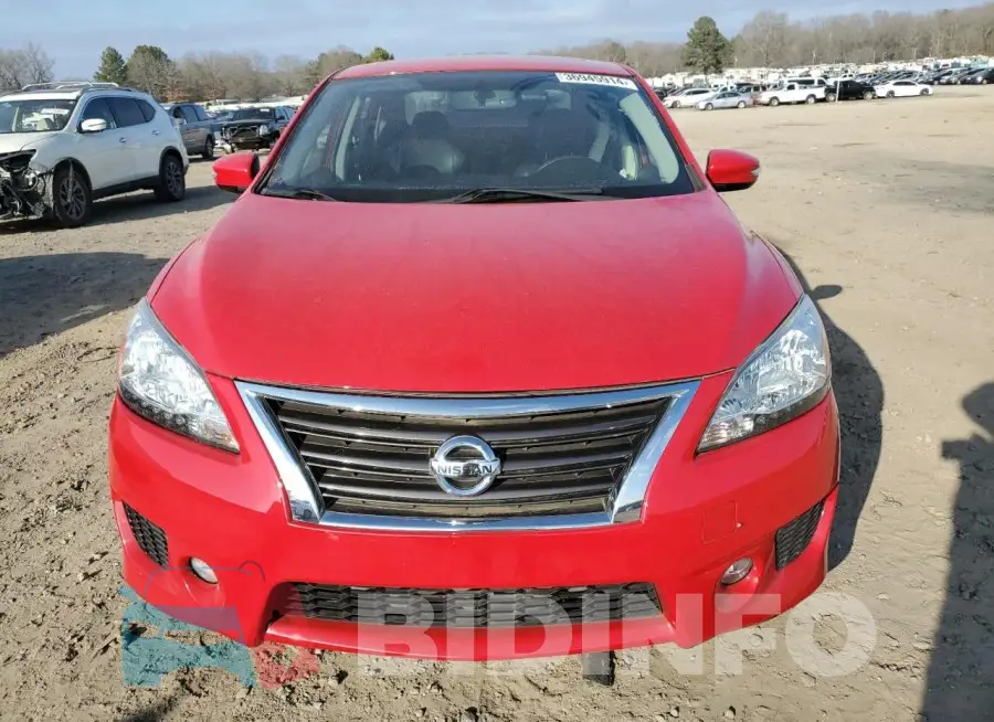3N1AB7AP2FY245029 Photo# 5