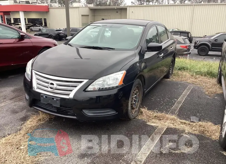 3N1AB7AP4FL645087 Photo# 2