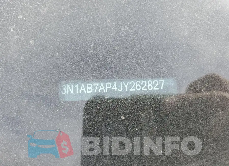 3N1AB7AP4JY262827 Photo# 12