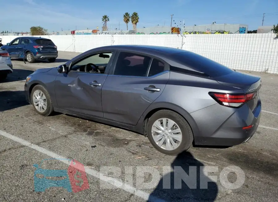 3N1AB8BVXLY312703 Photo# 2