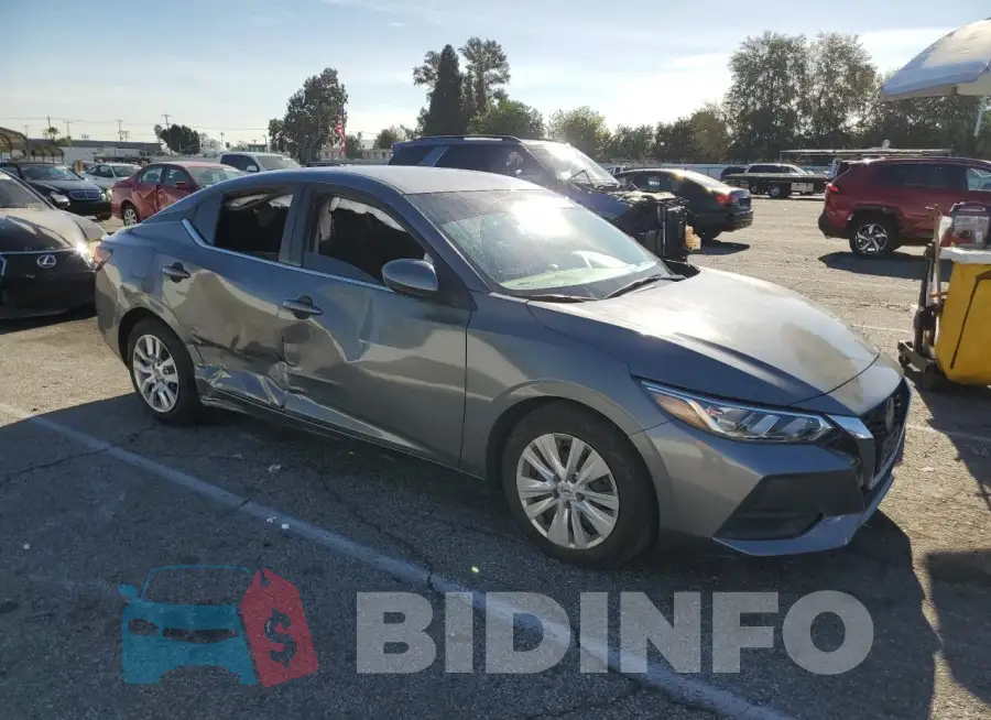 3N1AB8BVXLY312703 Photo# 4