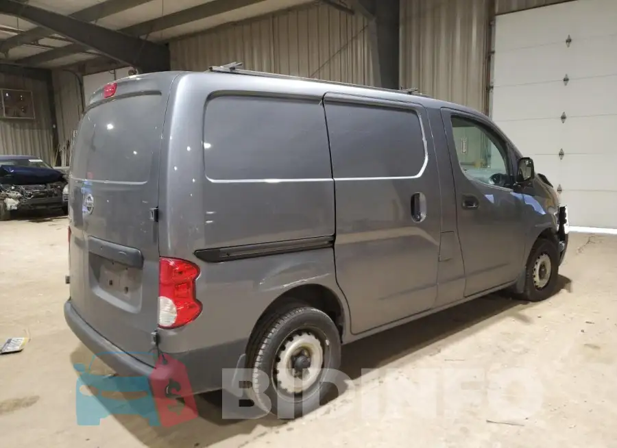 3N6CM0KN3MK691711 Photo# 3