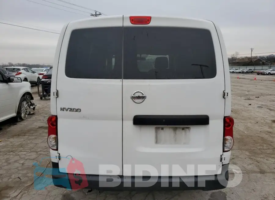 3N6CM0KN8FK723961 Photo# 6