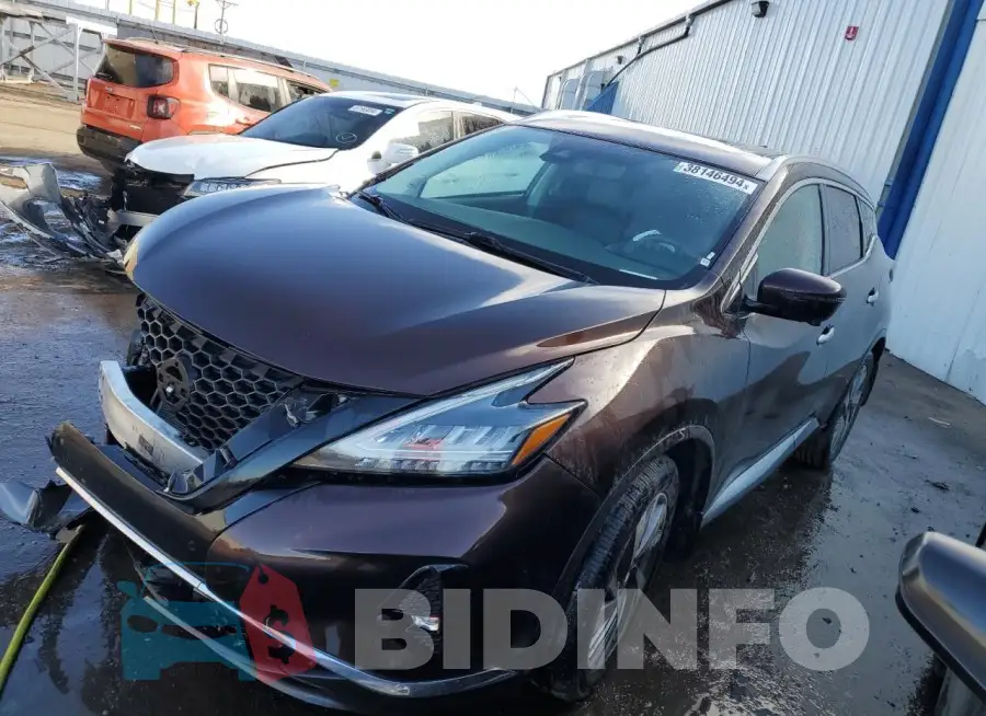5N1AZ2CS9LN126542 Photo# 1