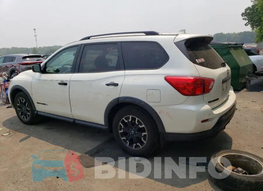 5N1DR2MM6KC615424 Photo# 2