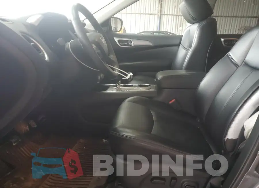 5N1DR2MN5KC608893 Photo# 7