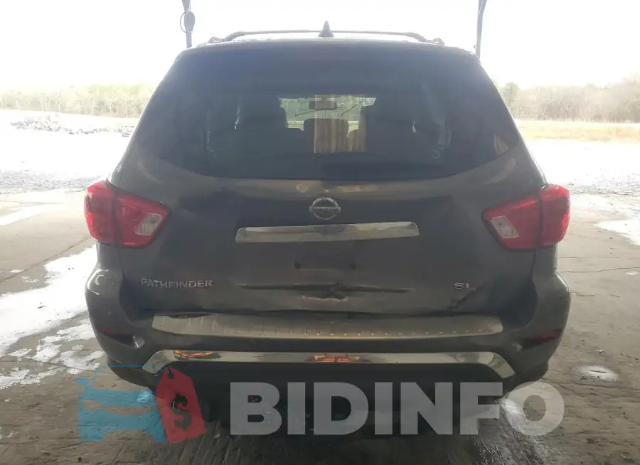 5N1DR2MN5KC608893 Photo# 6