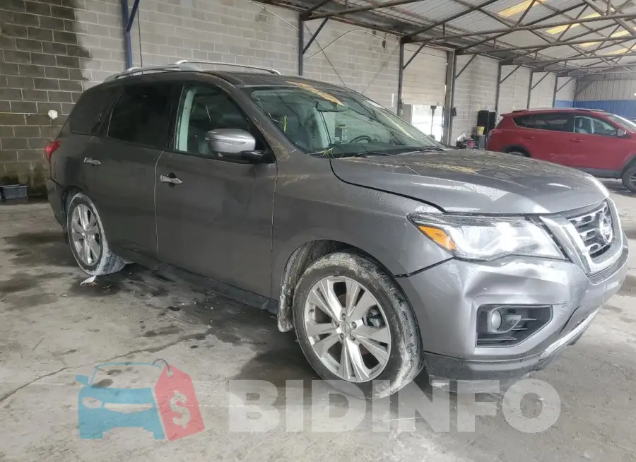 5N1DR2MN5KC608893 Photo# 4