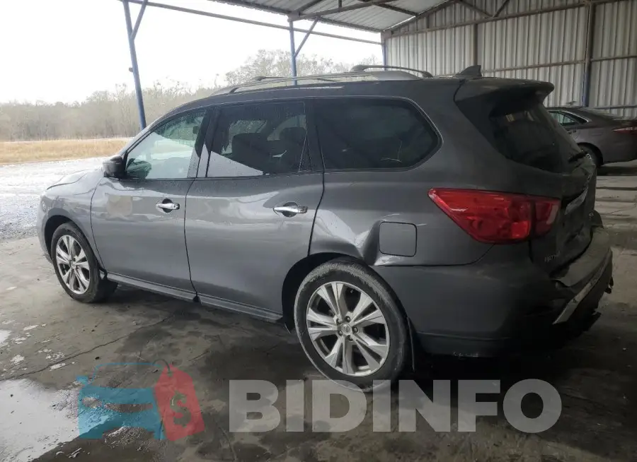 5N1DR2MN5KC608893 Photo# 2