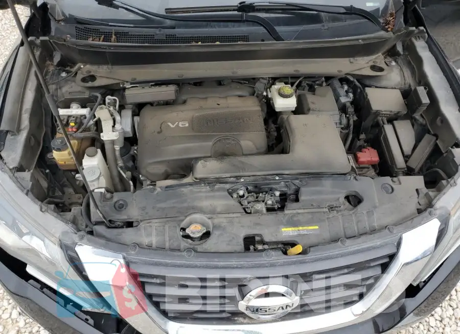 5N1DR2MN5KC644258 Photo# 12