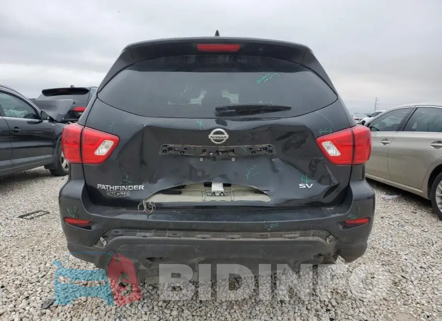 5N1DR2MN5KC644258 Photo# 6