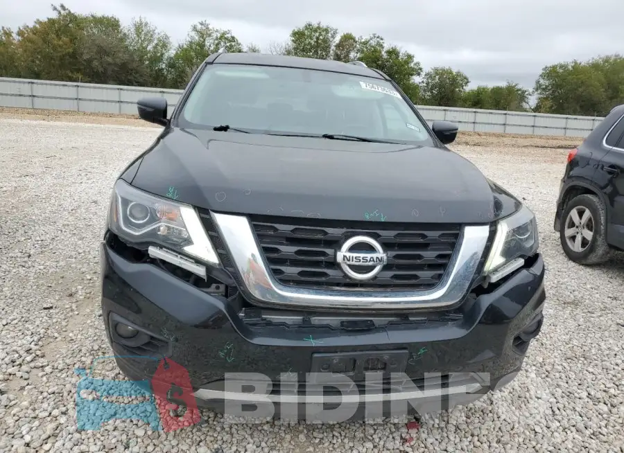 5N1DR2MN5KC644258 Photo# 5