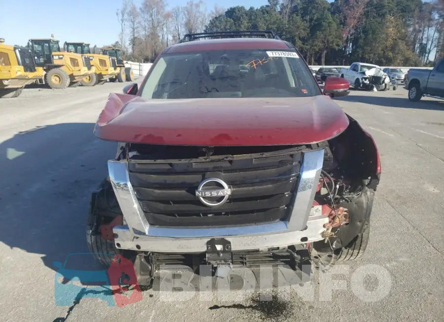 5N1DR3BA3PC223765 Photo# 5