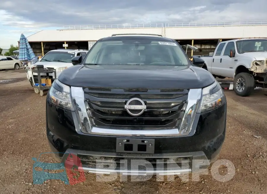 5N1DR3DK7PC210636 Photo# 5