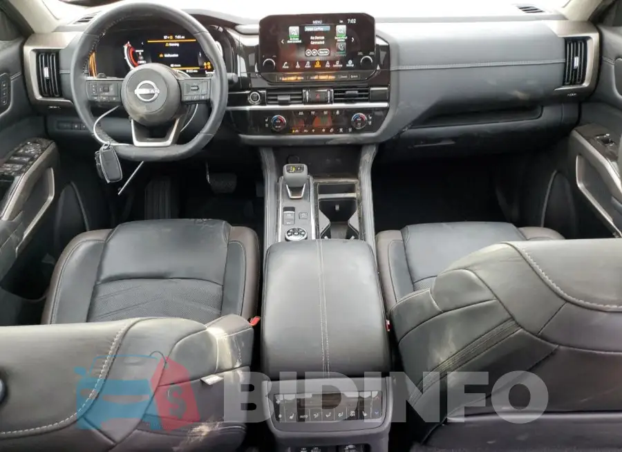 5N1DR3DK7PC210636 Photo# 8