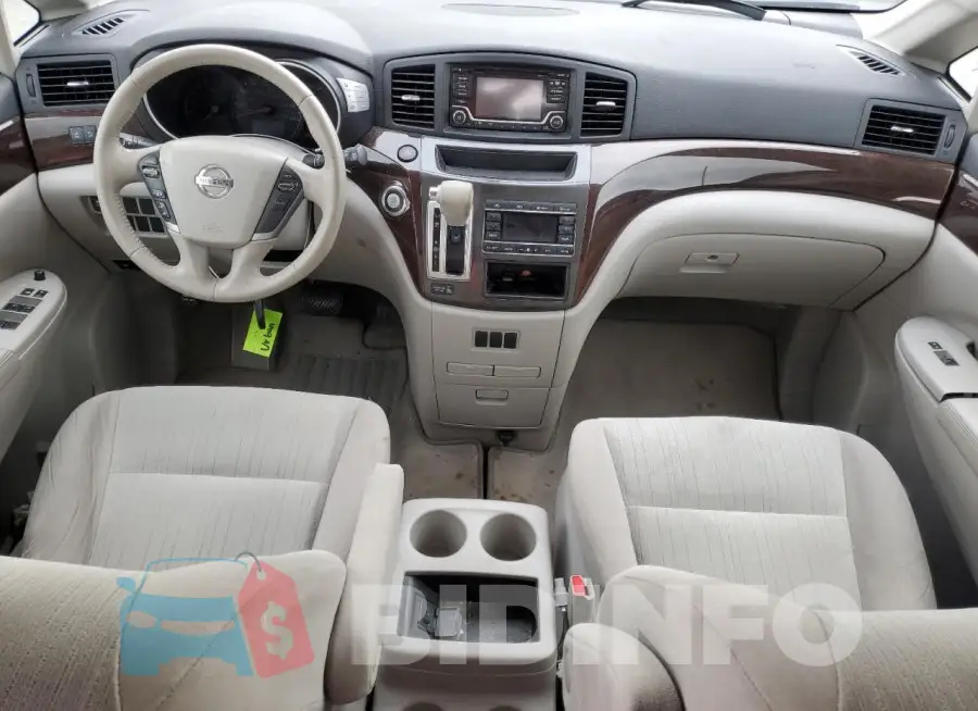 JN8AE2KP3F9127684 Photo# 8