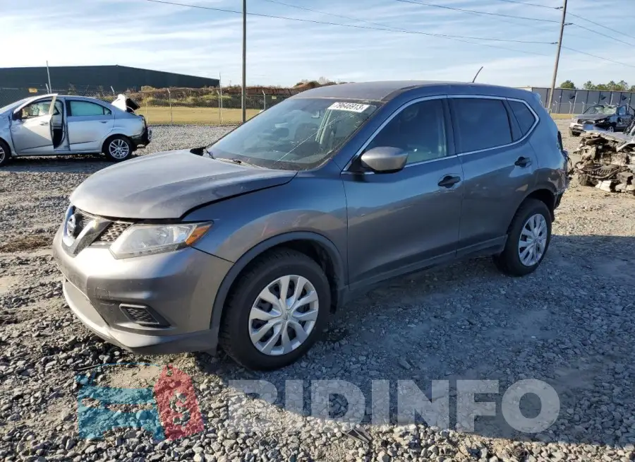 KNMAT2MT1GP725698 Photo# 1