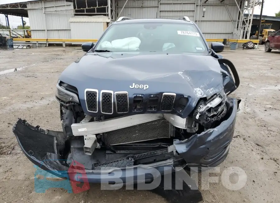 1C4PJLCB4MD207984 Photo# 5