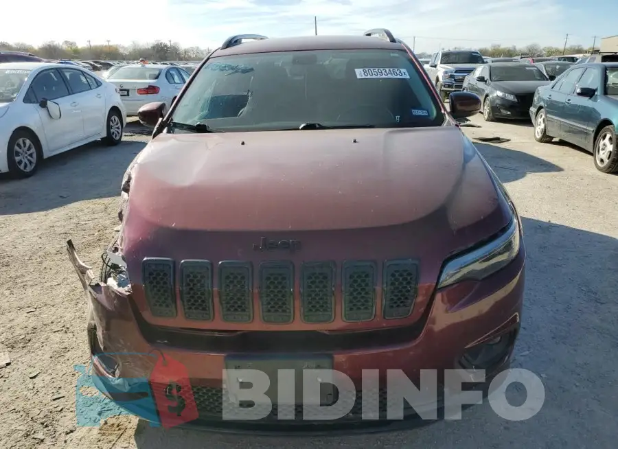 1C4PJLLB7LD530196 Photo# 5