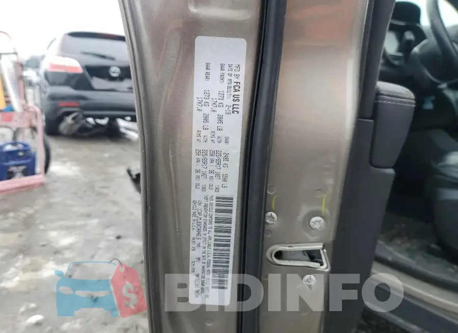 1C4PJMLB3KD404616 Photo# 12