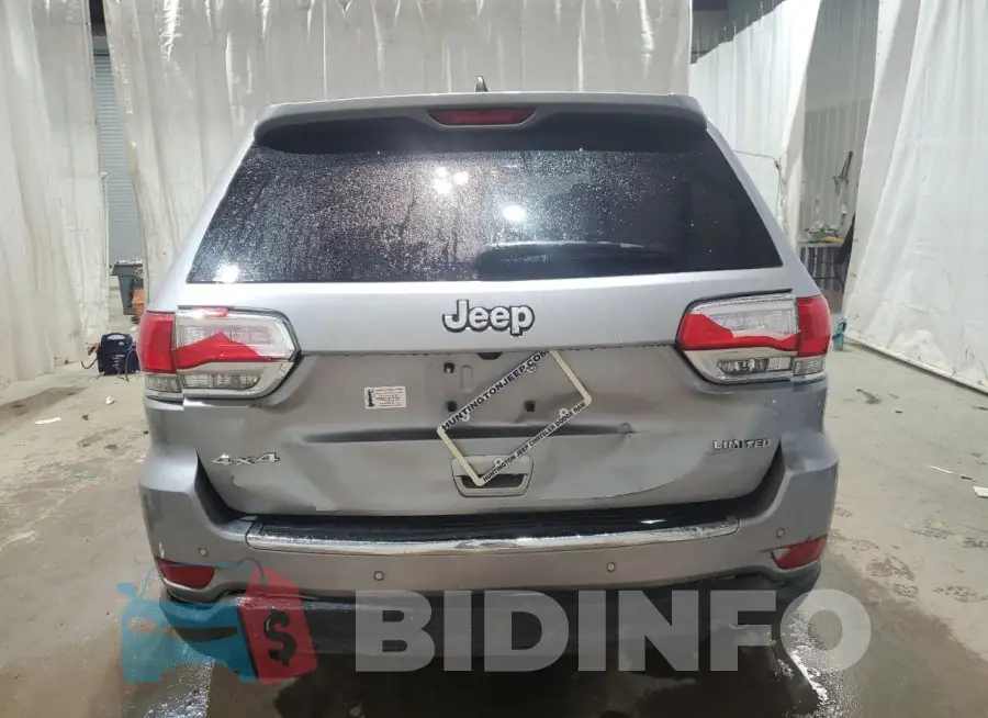 1C4RJFBG9KC834173 Photo# 6