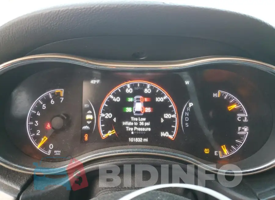 1C4RJFBGXFC855202 Photo# 9